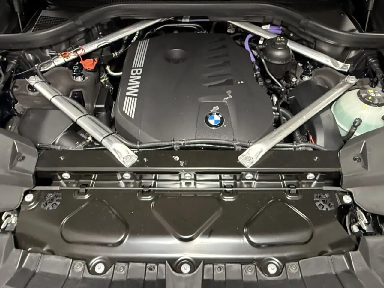 BMW X7 снимка BMW X7