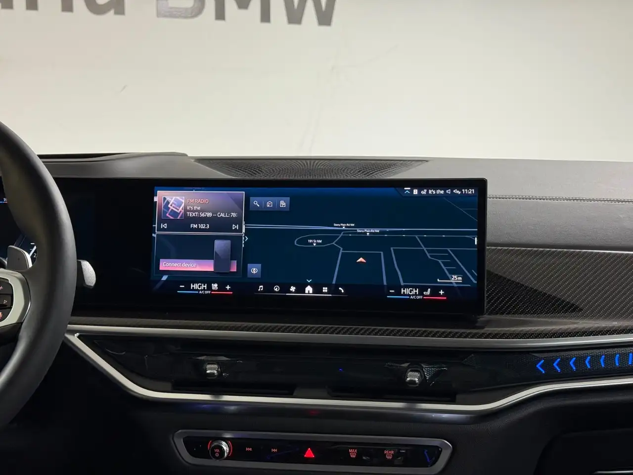 BMW X7 снимка BMW X7