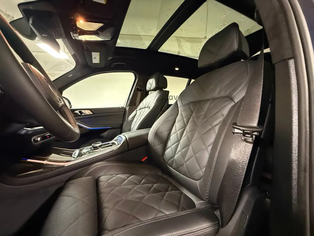 BMW X7 снимка BMW X7