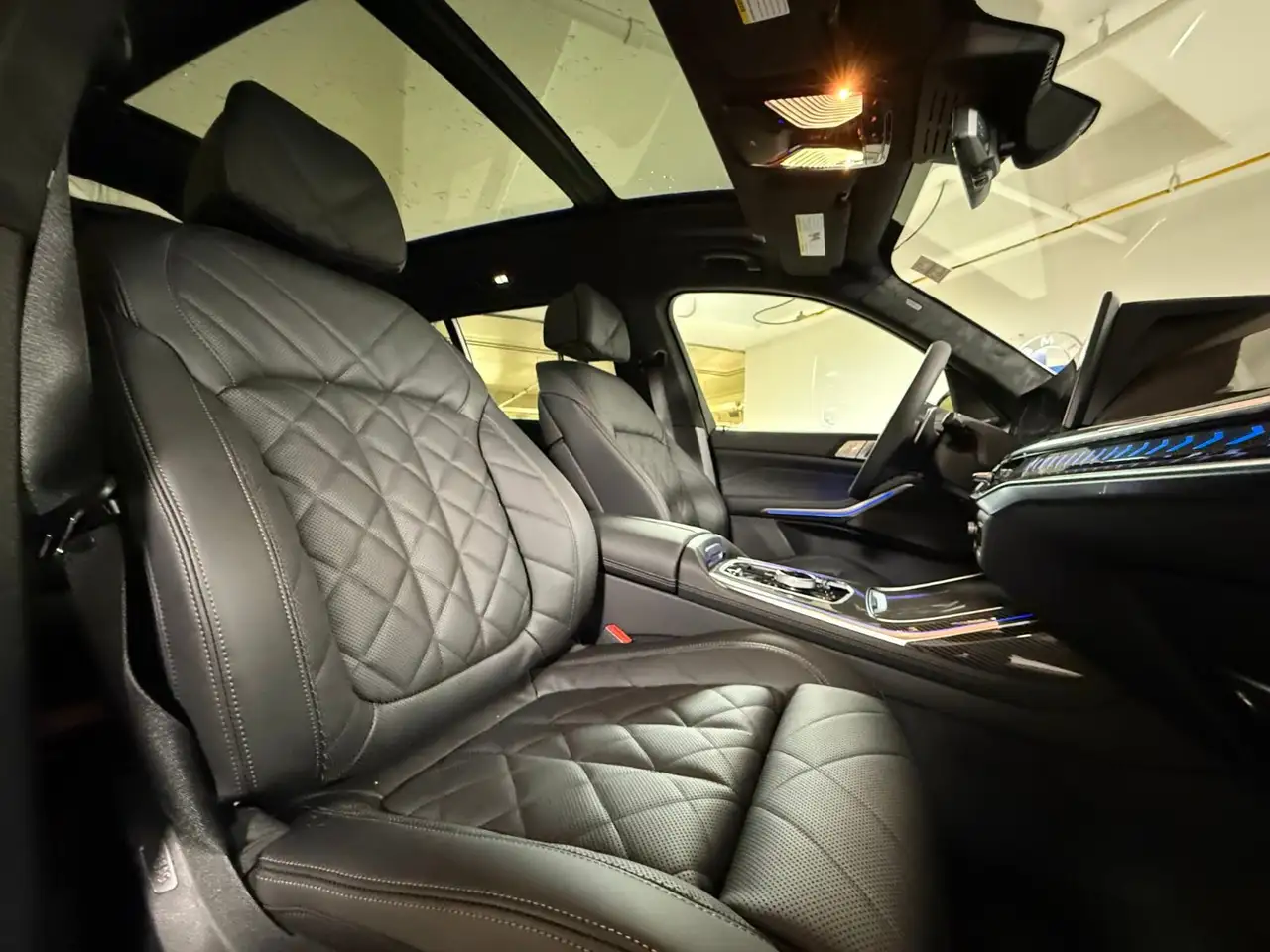 BMW X7 снимка BMW X7