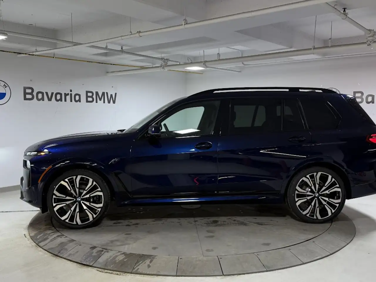 BMW X7 снимка BMW X7