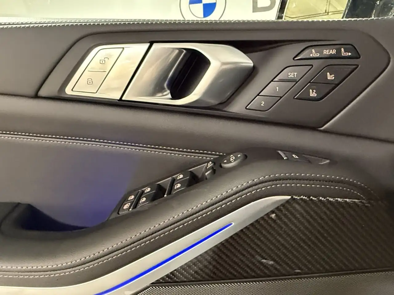BMW X7 снимка BMW X7