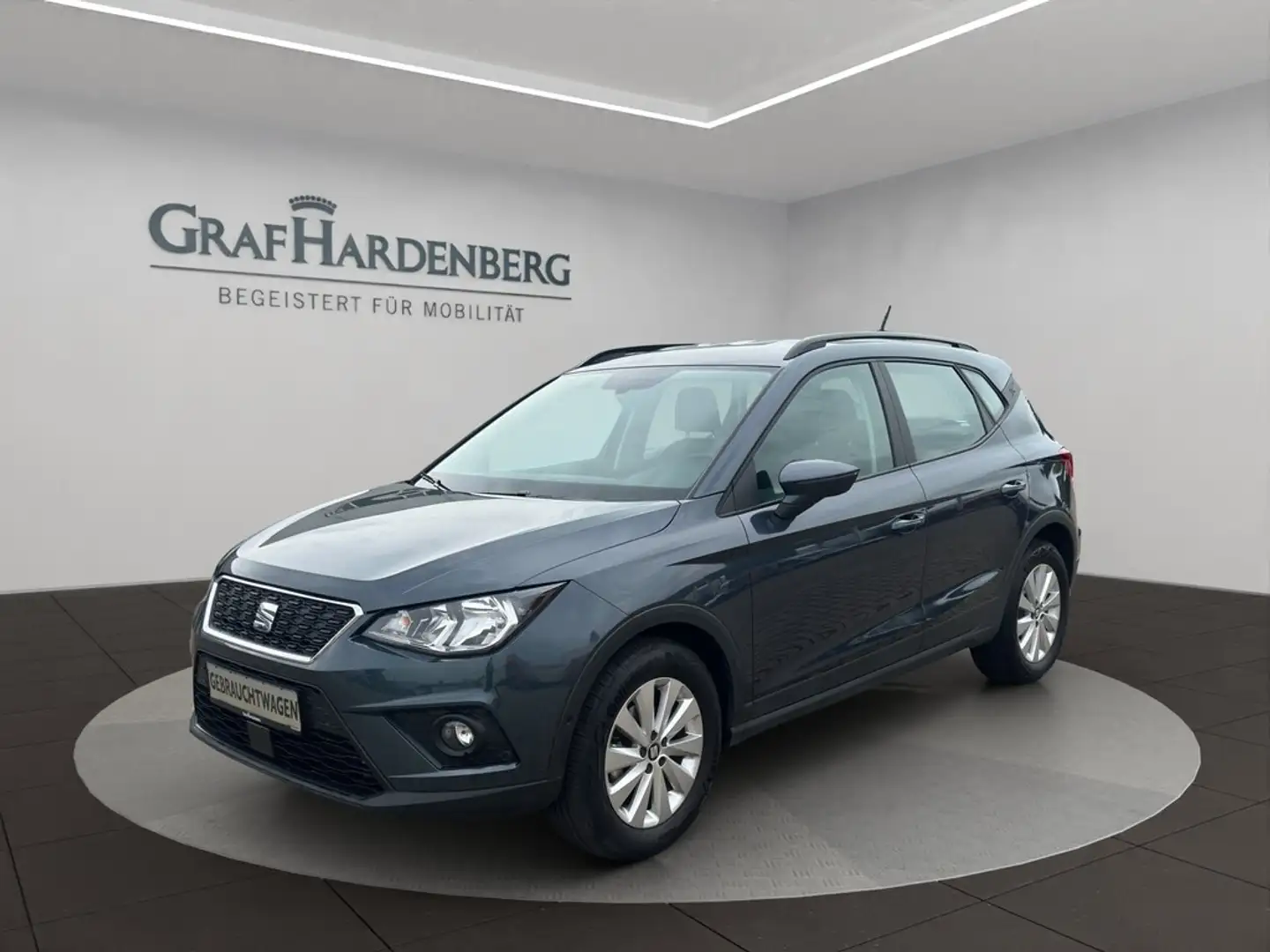 SEAT Arona Style Beats 1.0 TSI DSG Fast Lane Grau - 1