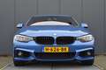 BMW 418 4-serie Gran Coupé 418i High Executive Edition m p Blau - thumbnail 8