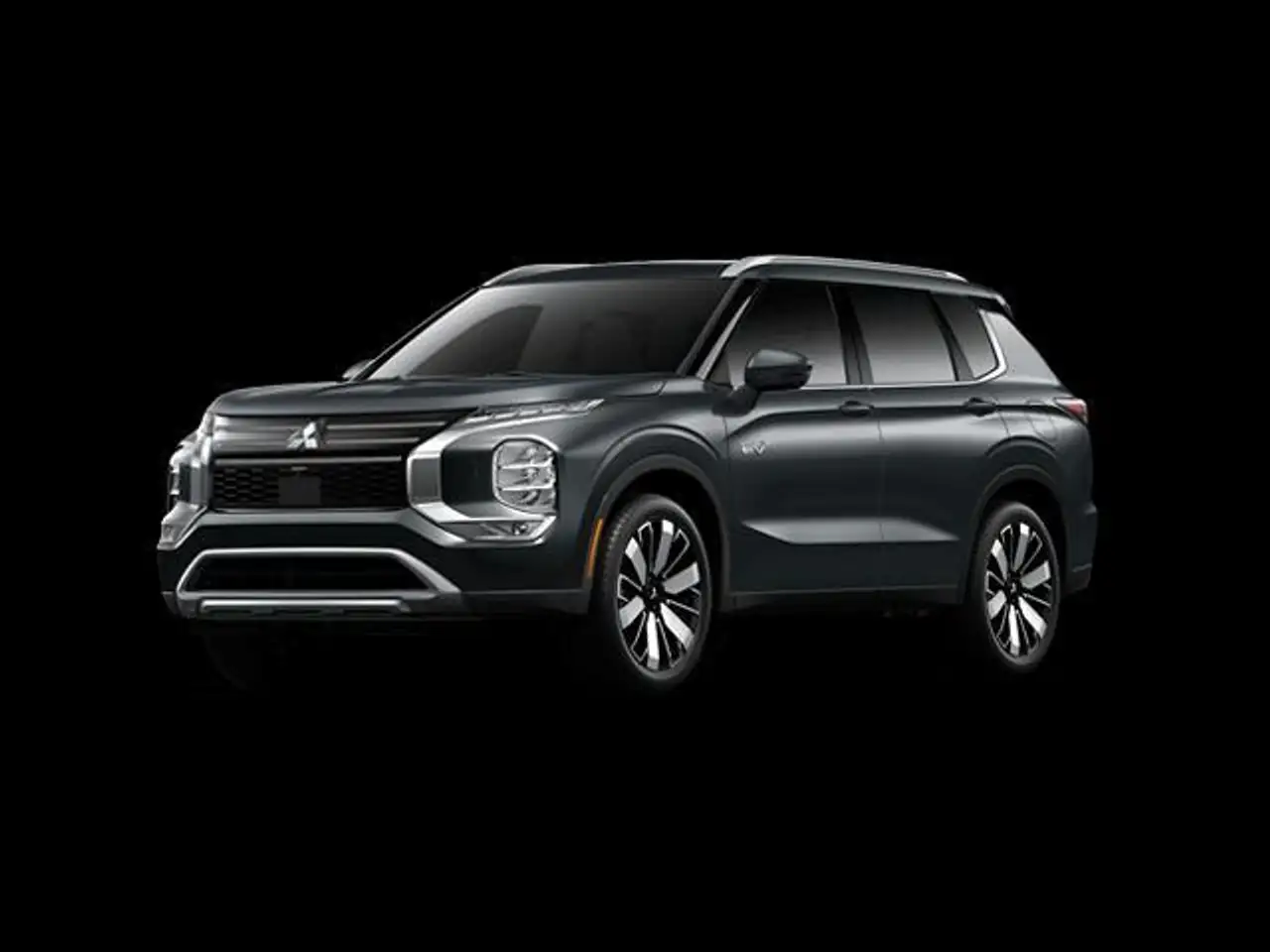 Mitsubishi Outlander fotografie Mitsubishi Outlander