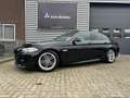BMW 523 5-serie 523i Zwart | Automaat | M-sport | Elektris Zwart - thumbnail 4
