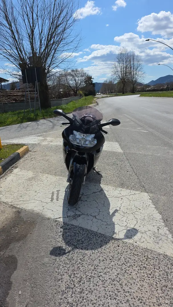 BMW K 1200 S ABS Sport Negro - 1