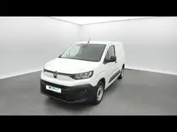 Citroen Berlingo M charge utile majorée Diesel 100ch Pack Premium Connect