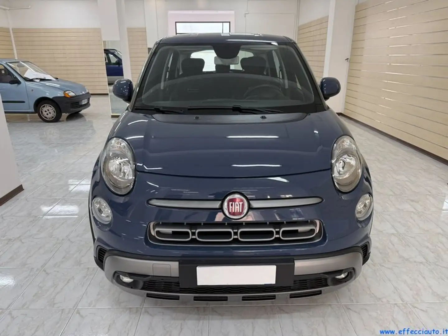 Fiat 500L 500L Cross 1.4 s Modrá - 2