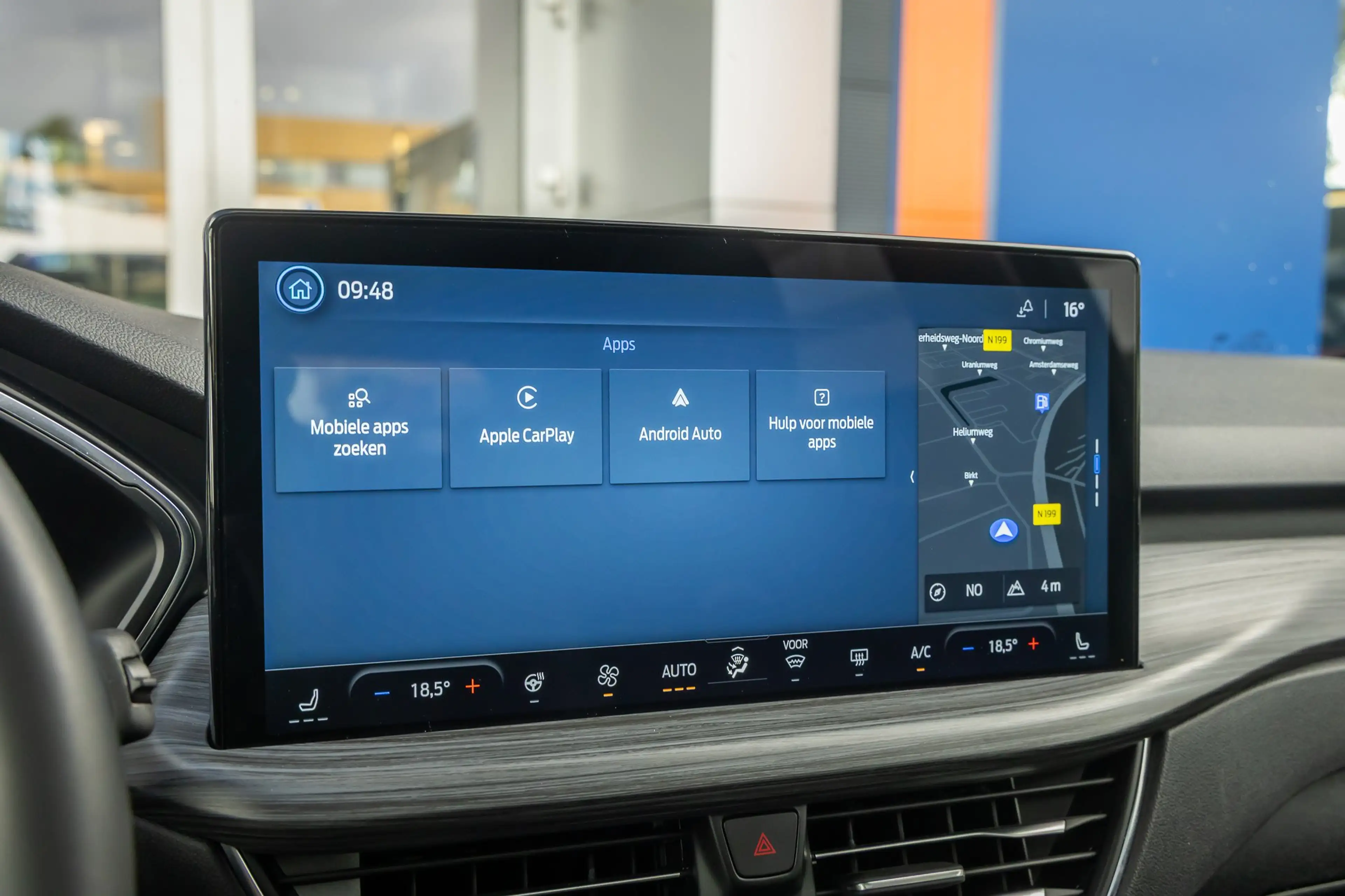 Ford Kuga 2.5 PHEV Active X | Full options! | Trekhaak Elek. — photo 47