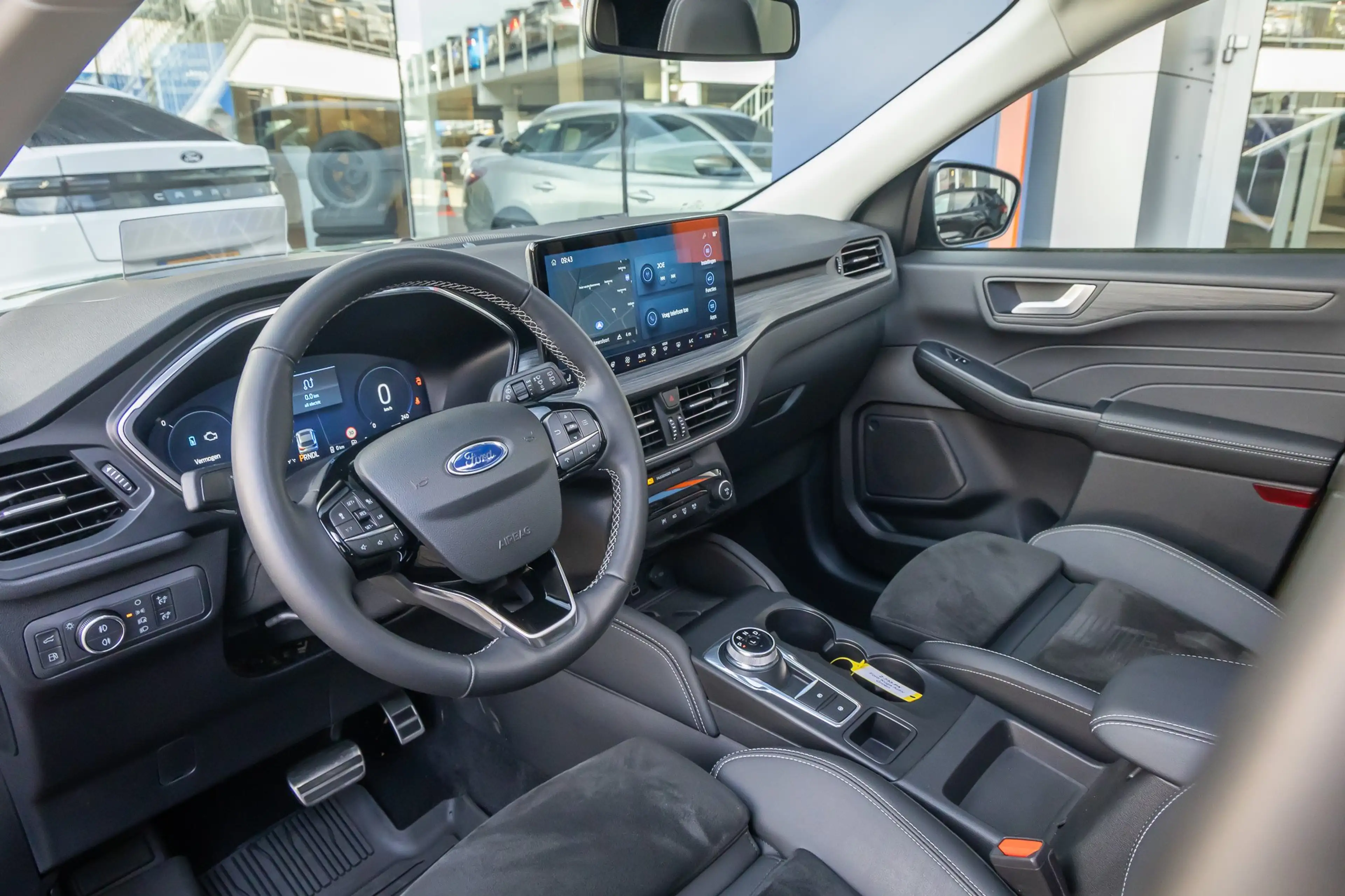 Ford Kuga 2.5 PHEV Active X | Full options! | Trekhaak Elek. — photo 17