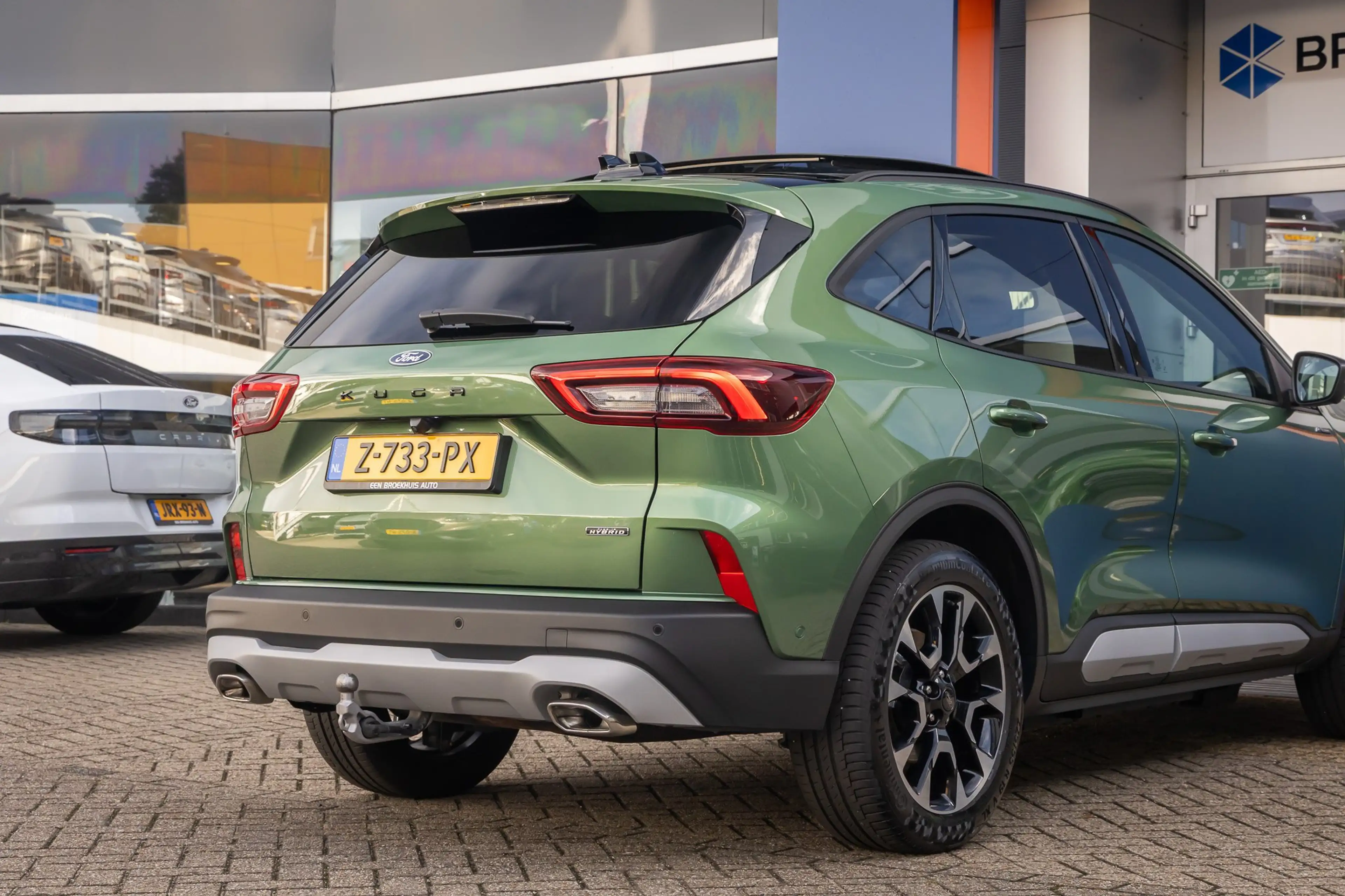 Ford Kuga 2.5 PHEV Active X | Full options! | Trekhaak Elek. — photo 6