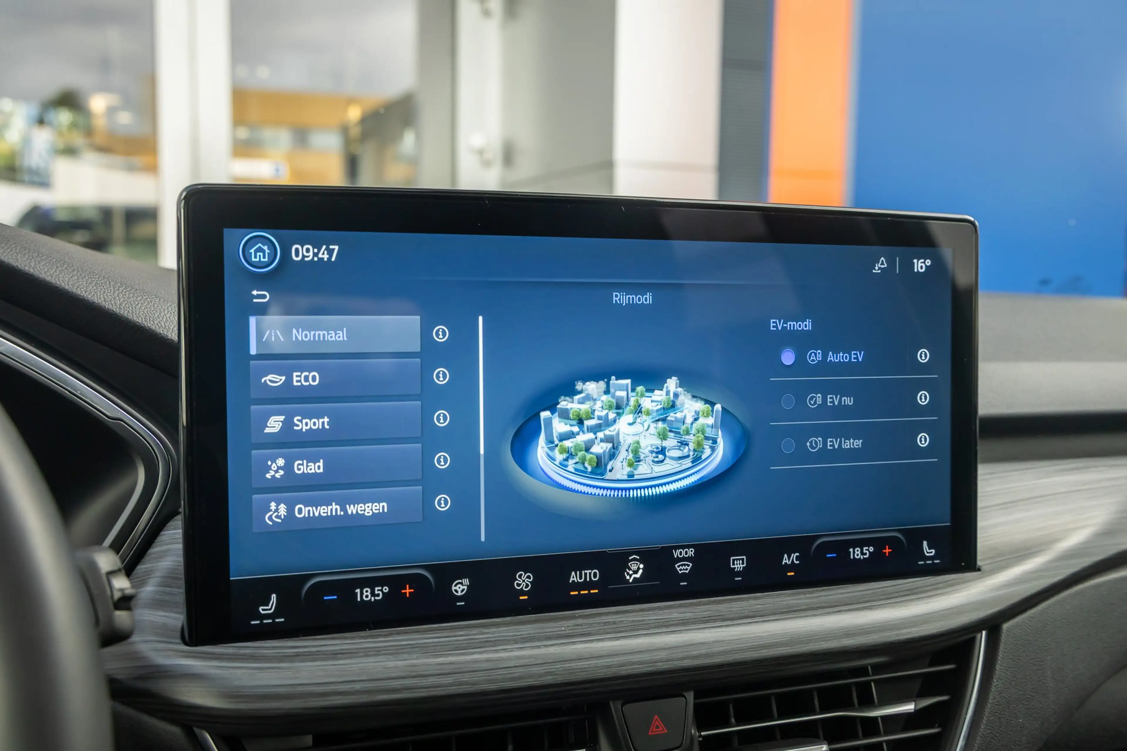 Ford Kuga 2.5 PHEV Active X | Full options! | Trekhaak Elek. — photo 43