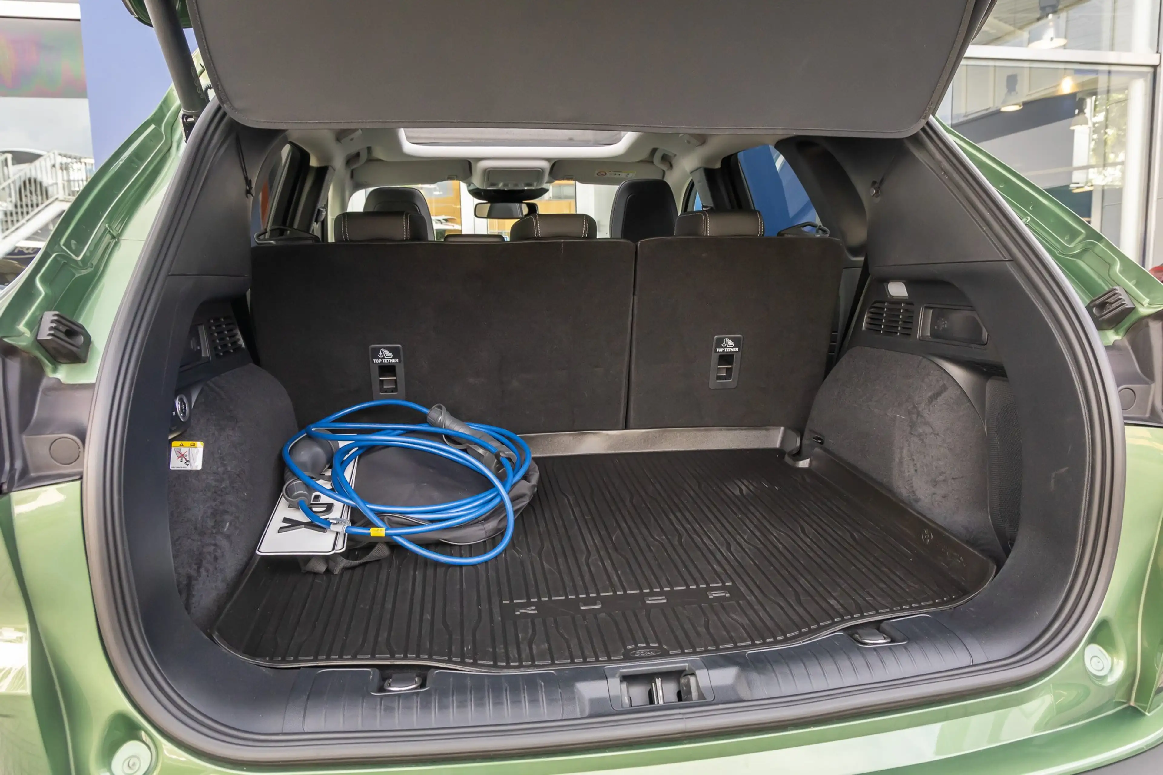 Ford Kuga 2.5 PHEV Active X | Full options! | Trekhaak Elek. — photo 23