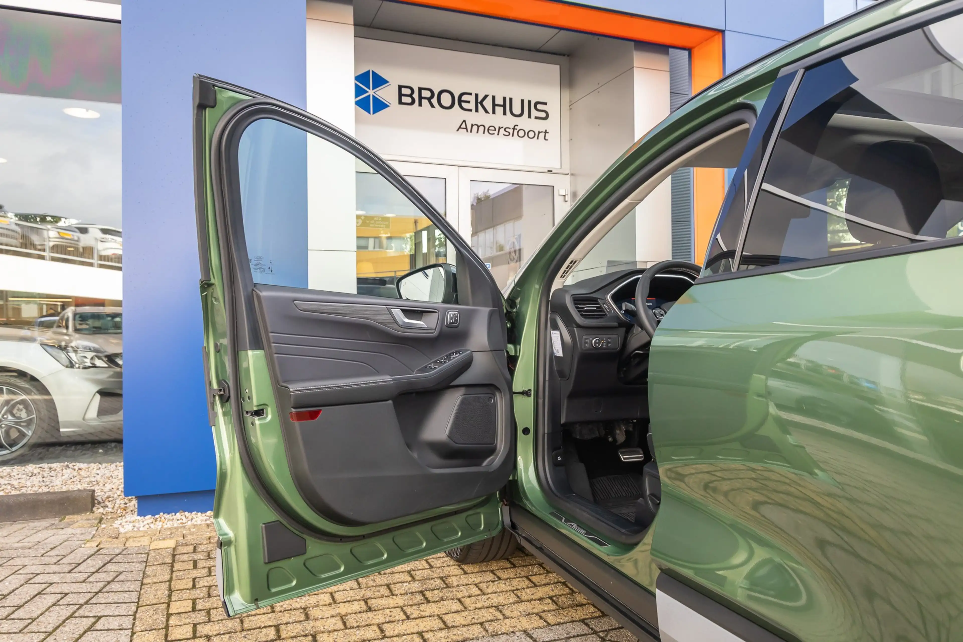 Ford Kuga 2.5 PHEV Active X | Full options! | Trekhaak Elek. — photo 12