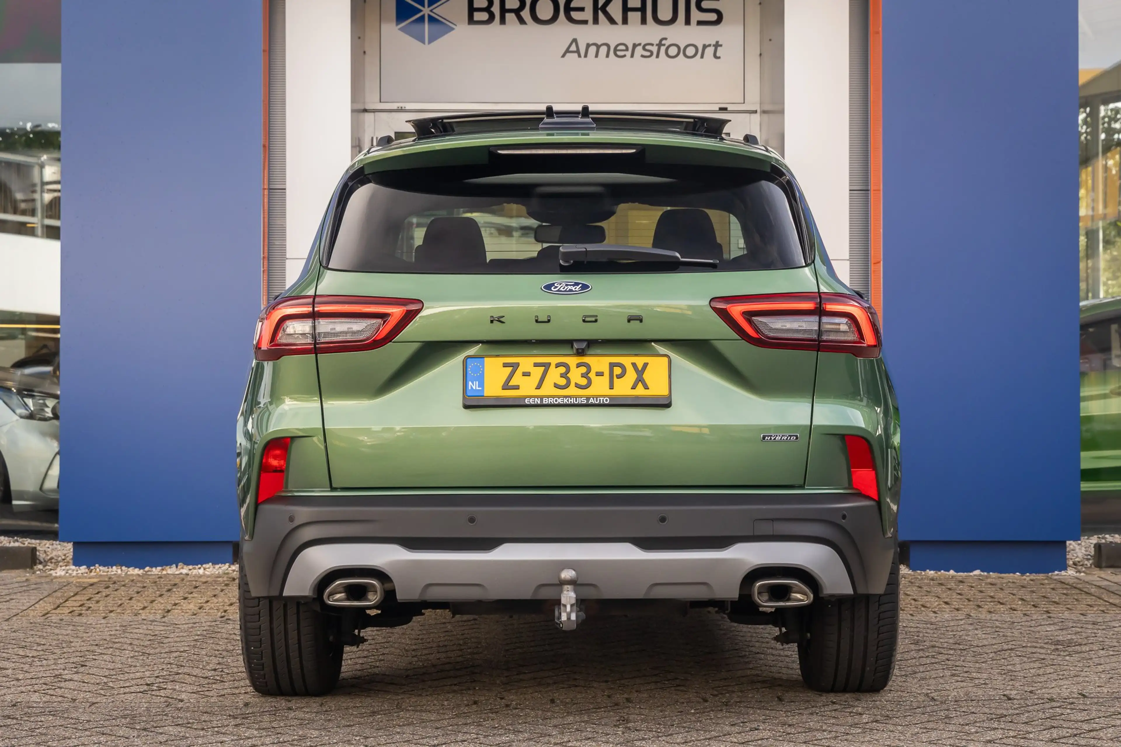 Ford Kuga 2.5 PHEV Active X | Full options! | Trekhaak Elek. — photo 5