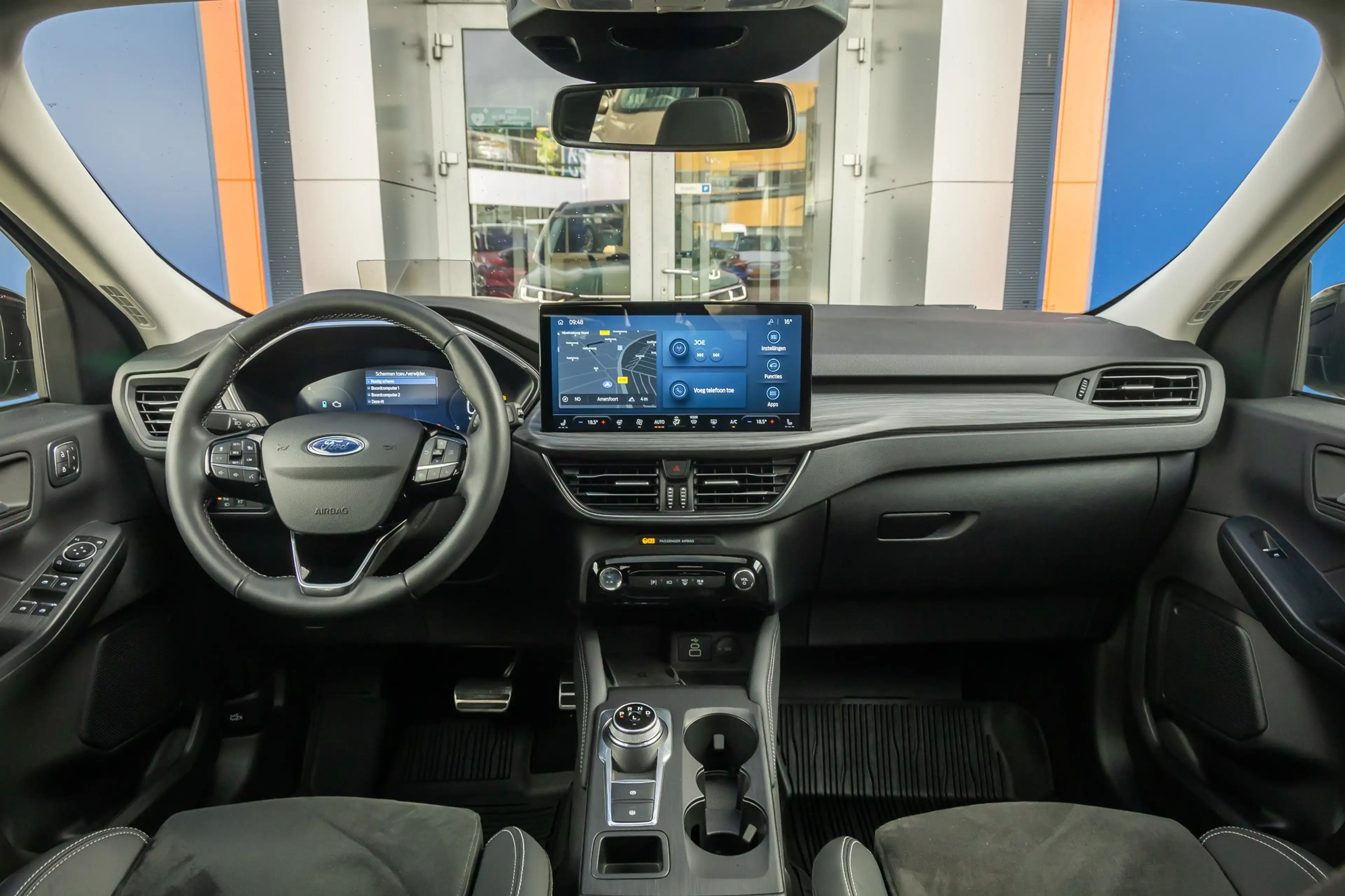 Ford Kuga 2.5 PHEV Active X | Full options! | Trekhaak Elek. — photo 2