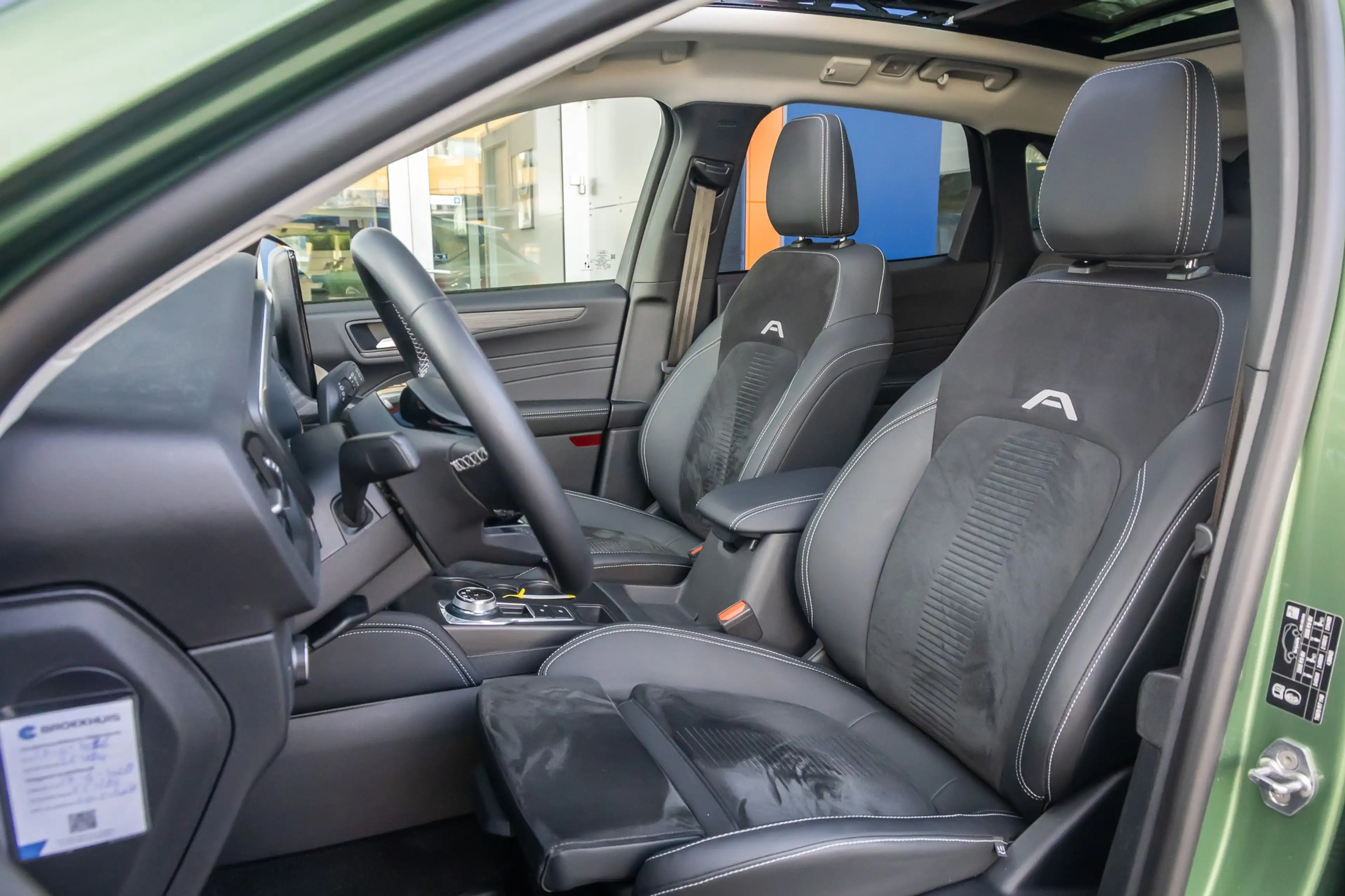 Ford Kuga 2.5 PHEV Active X | Full options! | Trekhaak Elek. — photo 15