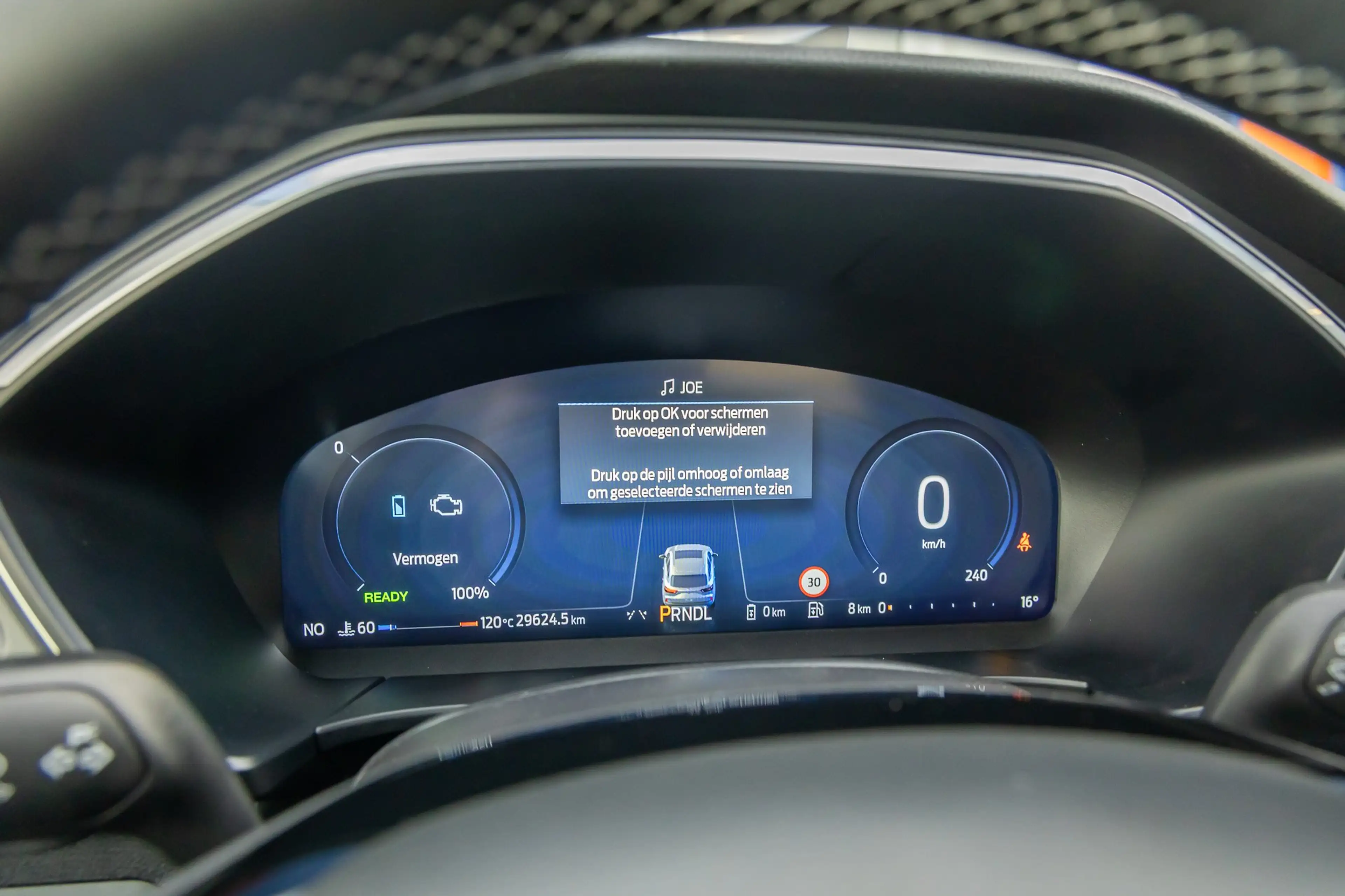Ford Kuga 2.5 PHEV Active X | Full options! | Trekhaak Elek. — photo 30