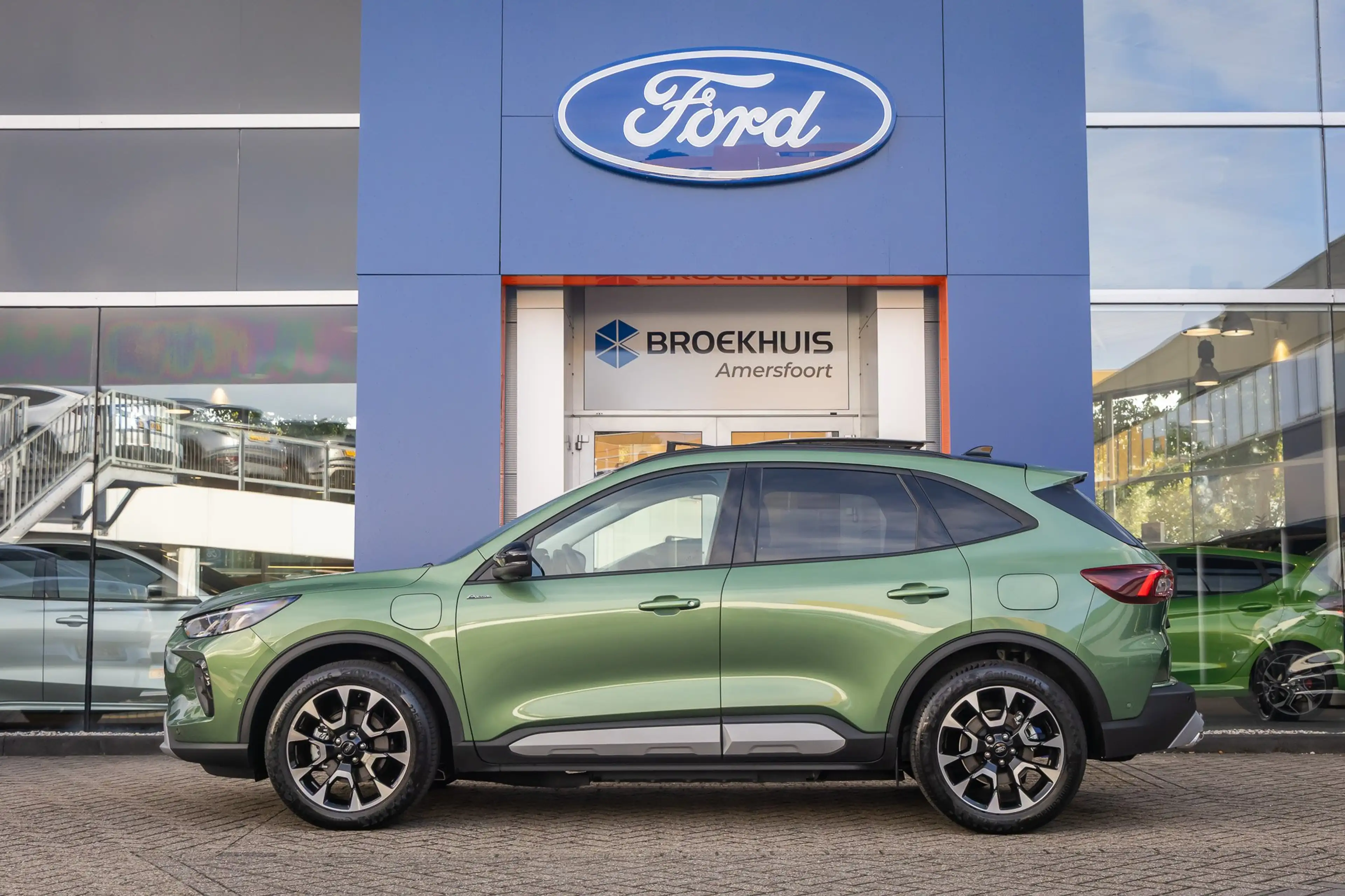 Ford Kuga 2.5 PHEV Active X | Full options! | Trekhaak Elek. — photo 4