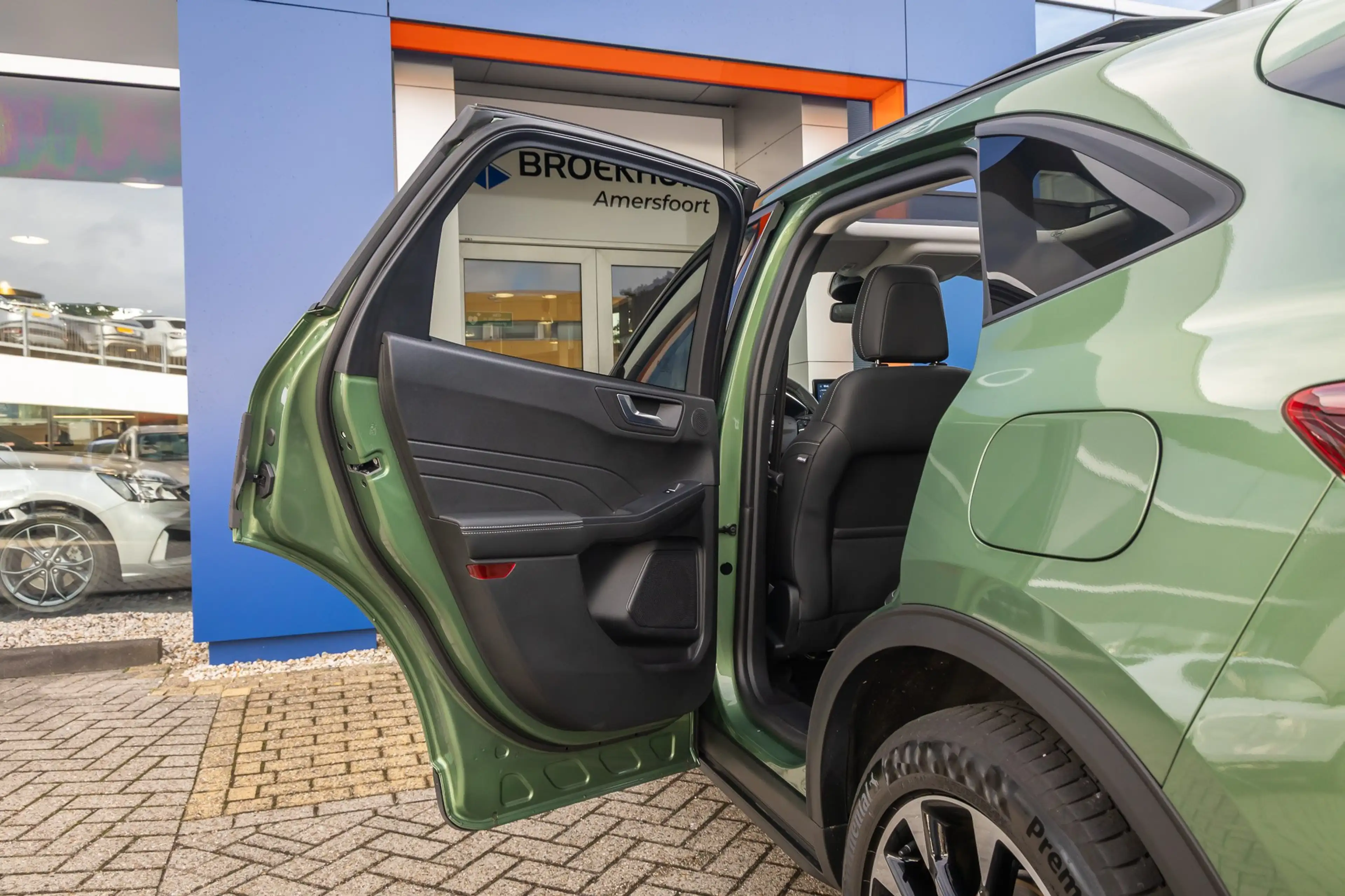 Ford Kuga 2.5 PHEV Active X | Full options! | Trekhaak Elek. — photo 19