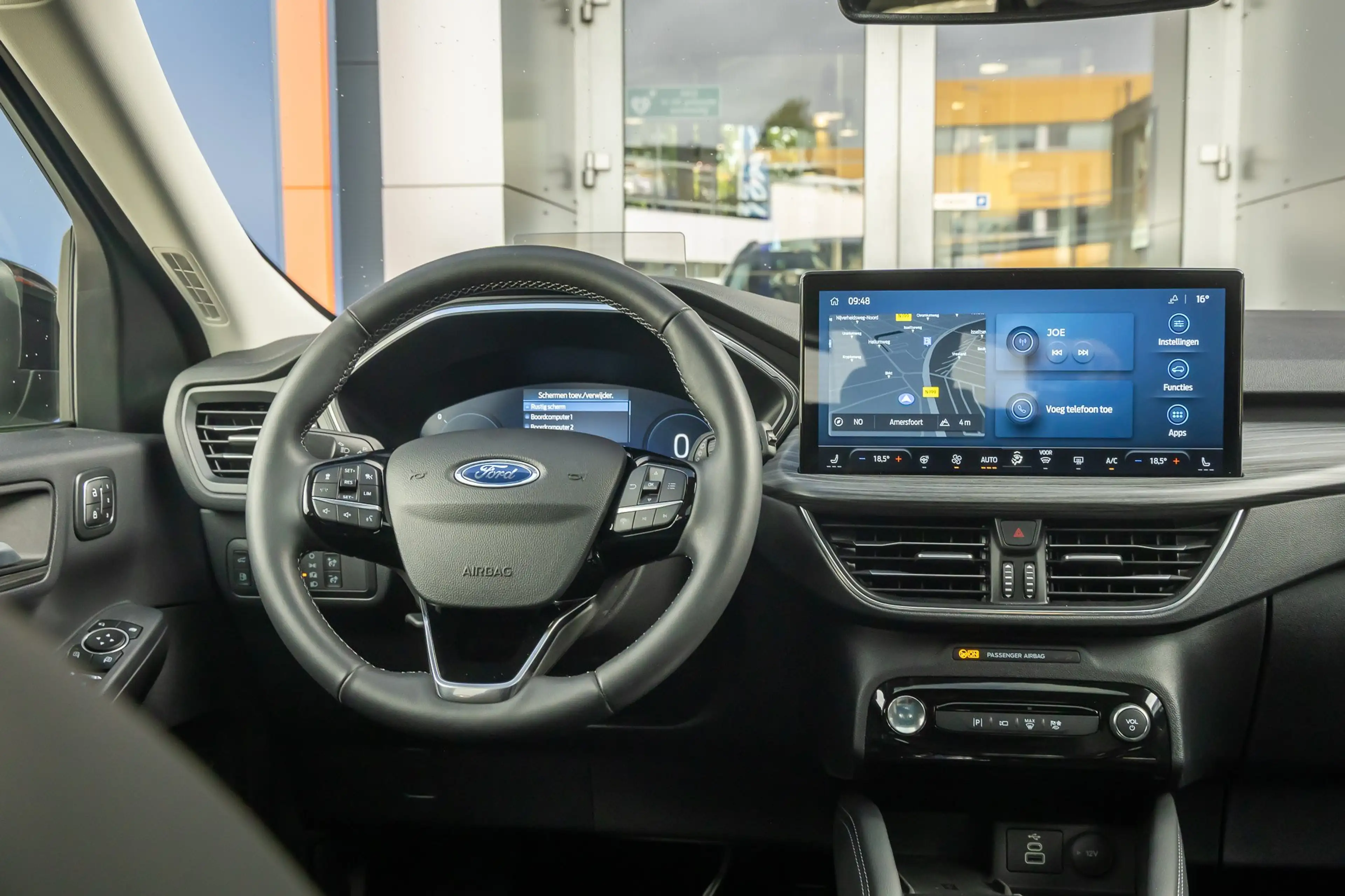 Ford Kuga 2.5 PHEV Active X | Full options! | Trekhaak Elek. — photo 38
