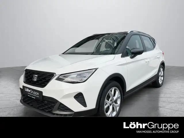 Seat Arona 1,0 TSI FR Line DSG