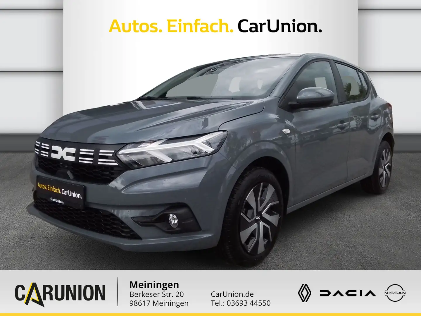 Dacia Sandero Expression TCe 90 Grau - 1