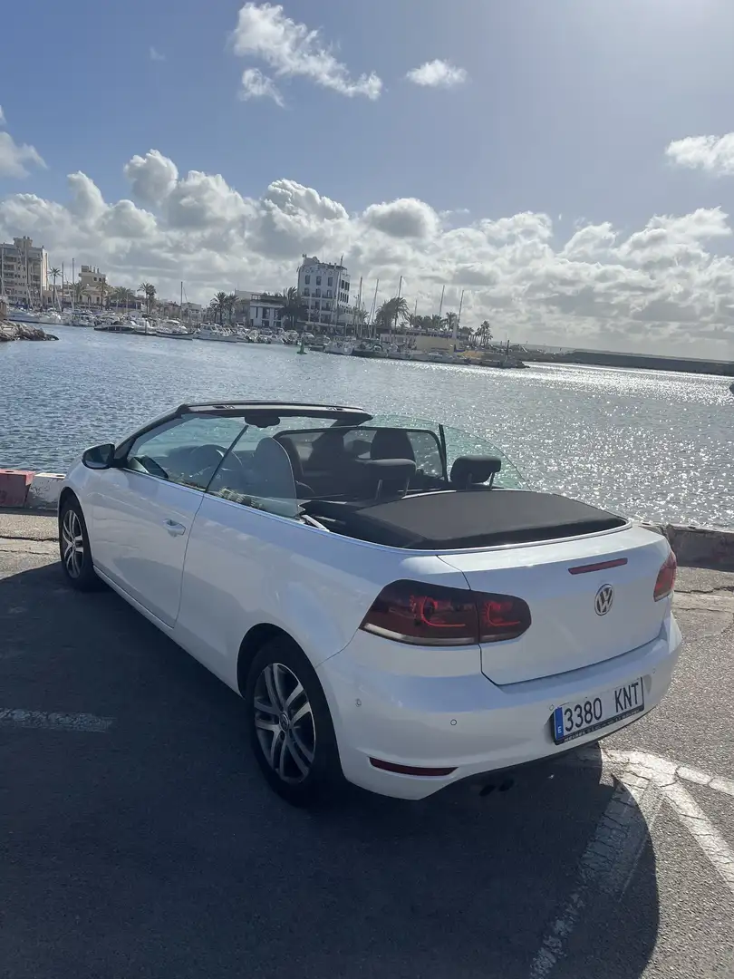 Volkswagen Golf Cabriolet Cabrio 2.0TDI CR BMT - 2