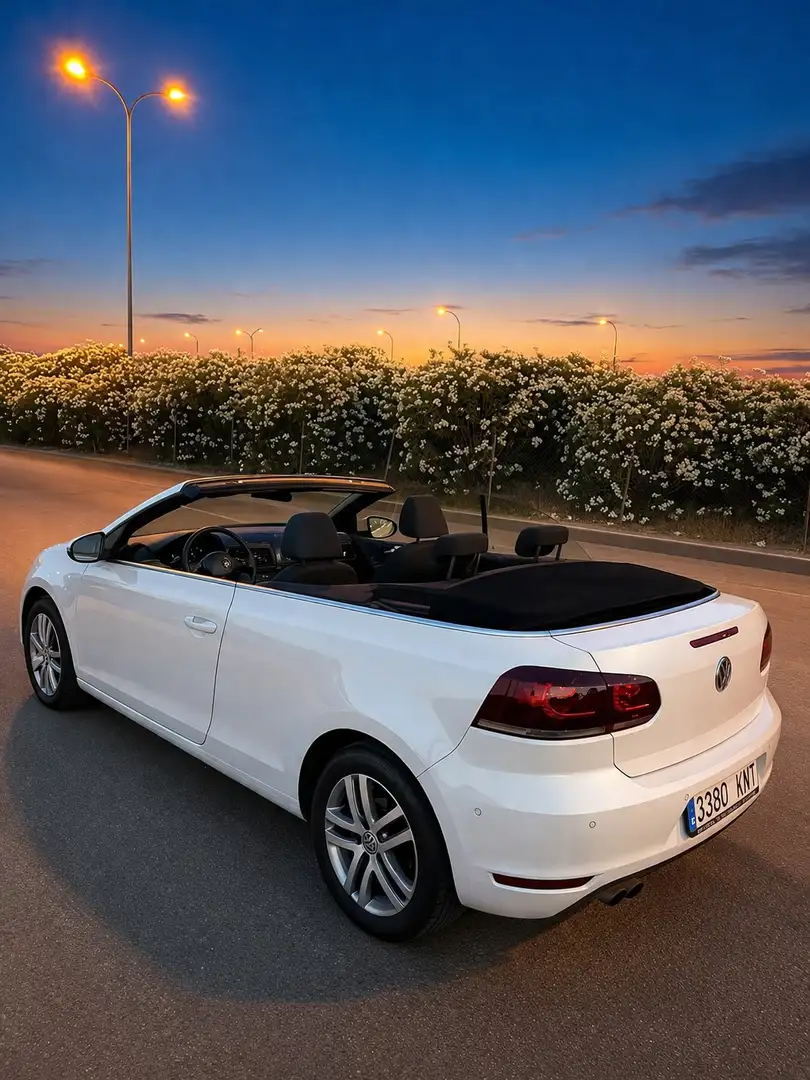 Volkswagen Golf Cabriolet Cabrio 2.0TDI CR BMT - 1
