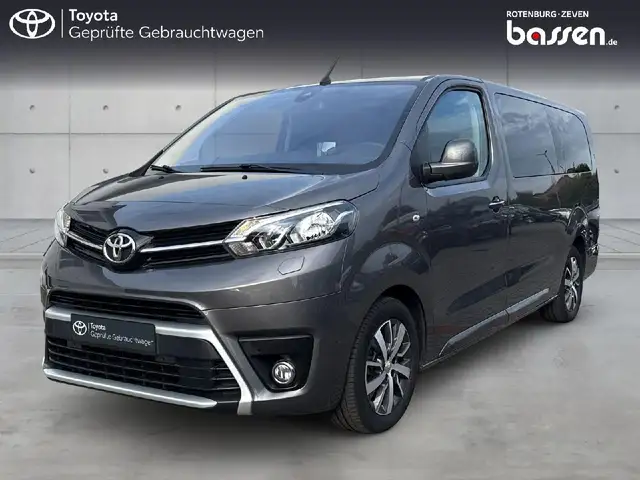 Toyota Proace L2 Shuttle Comfort