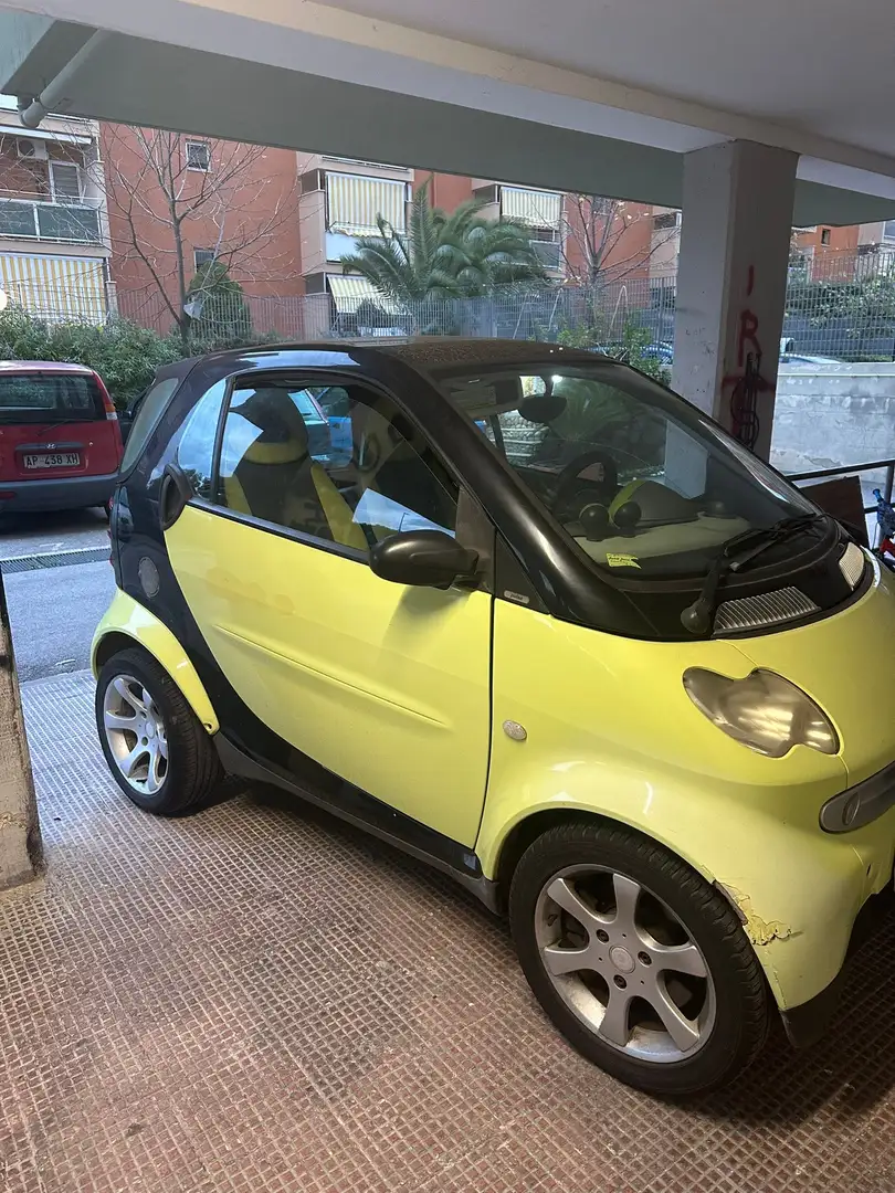 smart forTwo 0.6 Smart&Pulse 61cv - 2