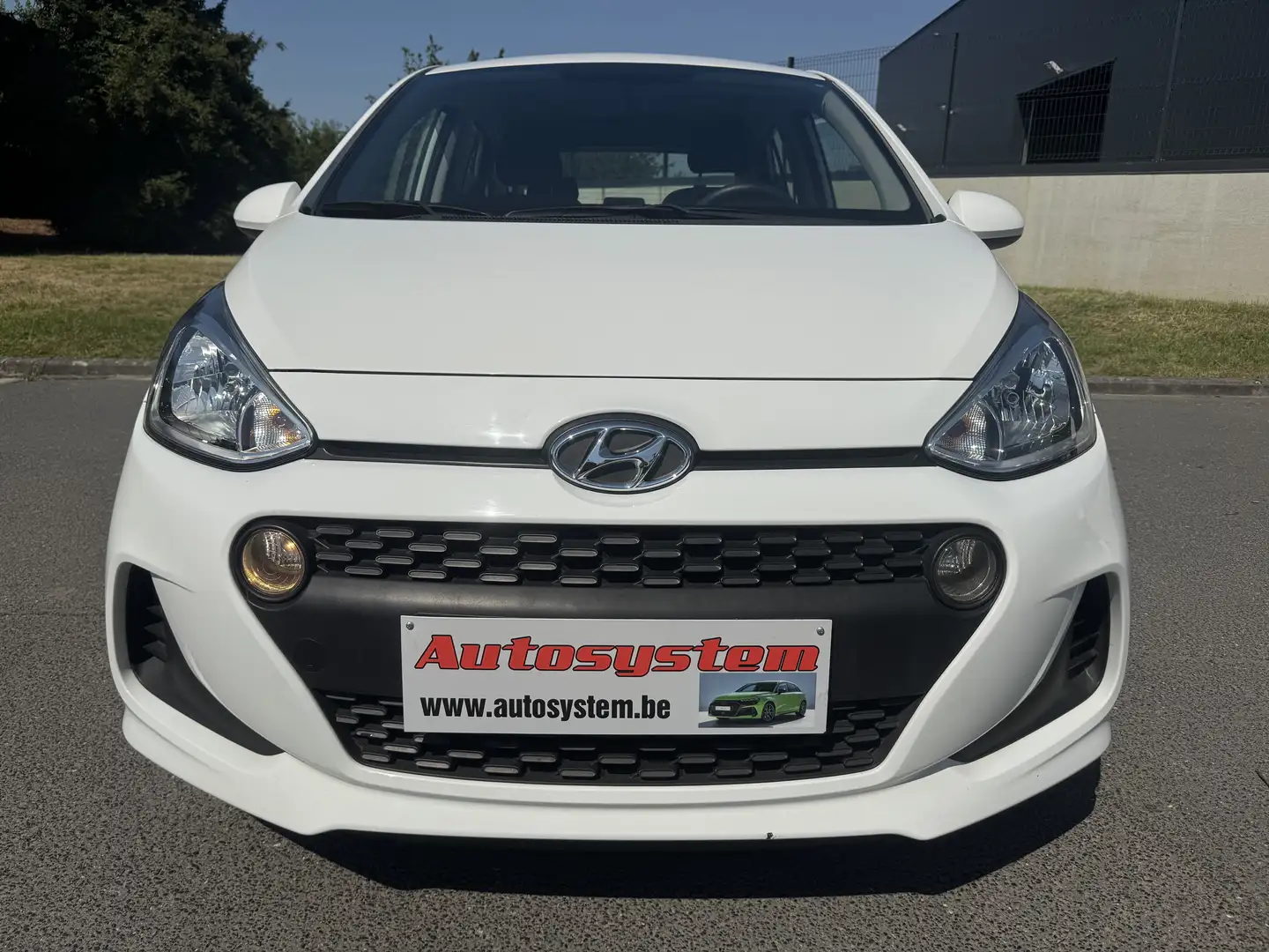 Hyundai i10 i10 1.0i Air*EU6d-TEMP*45.000Kilométres!!Carpas - 2