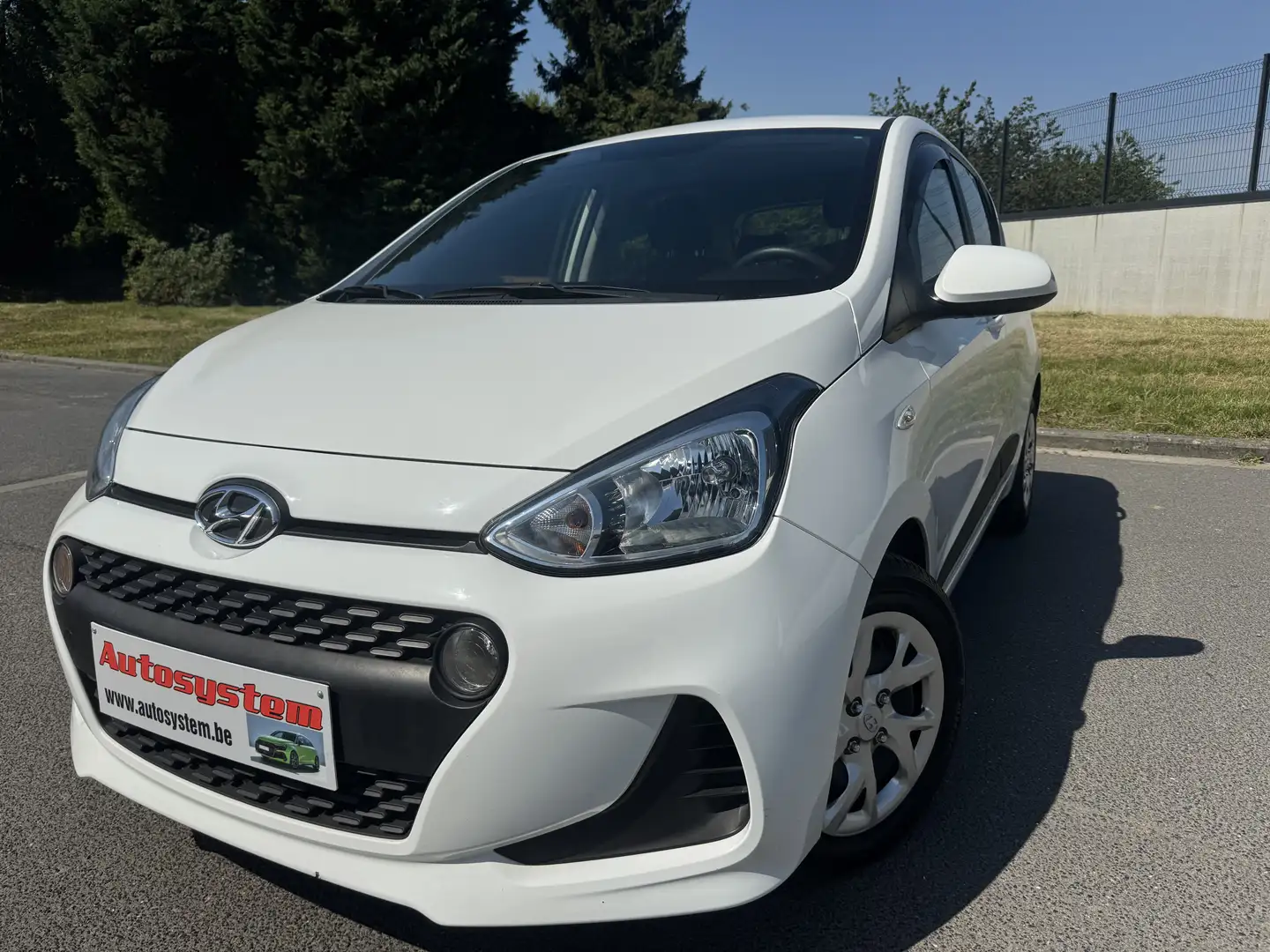Hyundai i10 i10 1.0i Air*EU6d-TEMP*45.000Kilométres!!Carpas - 1