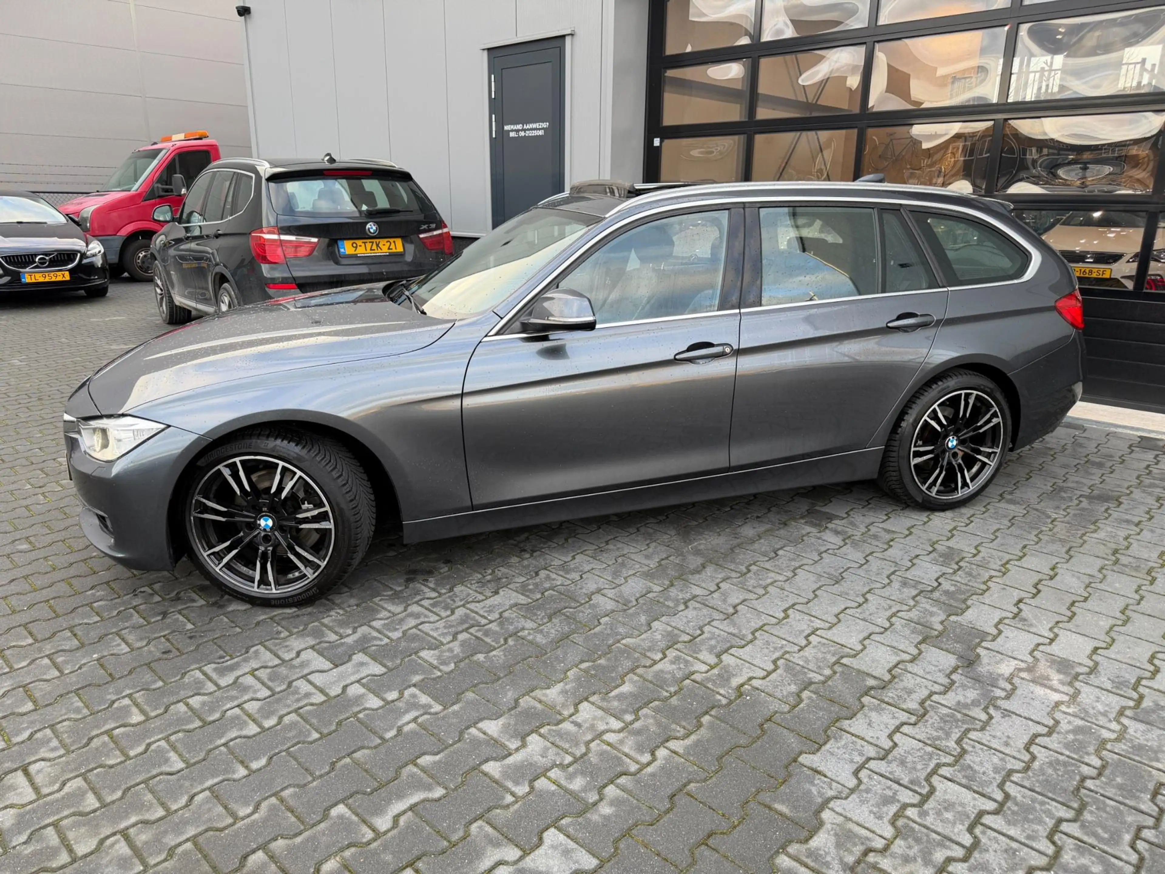 BMW 328 3-serie Touring 328i High Executive Panoramadak sp — photo 2