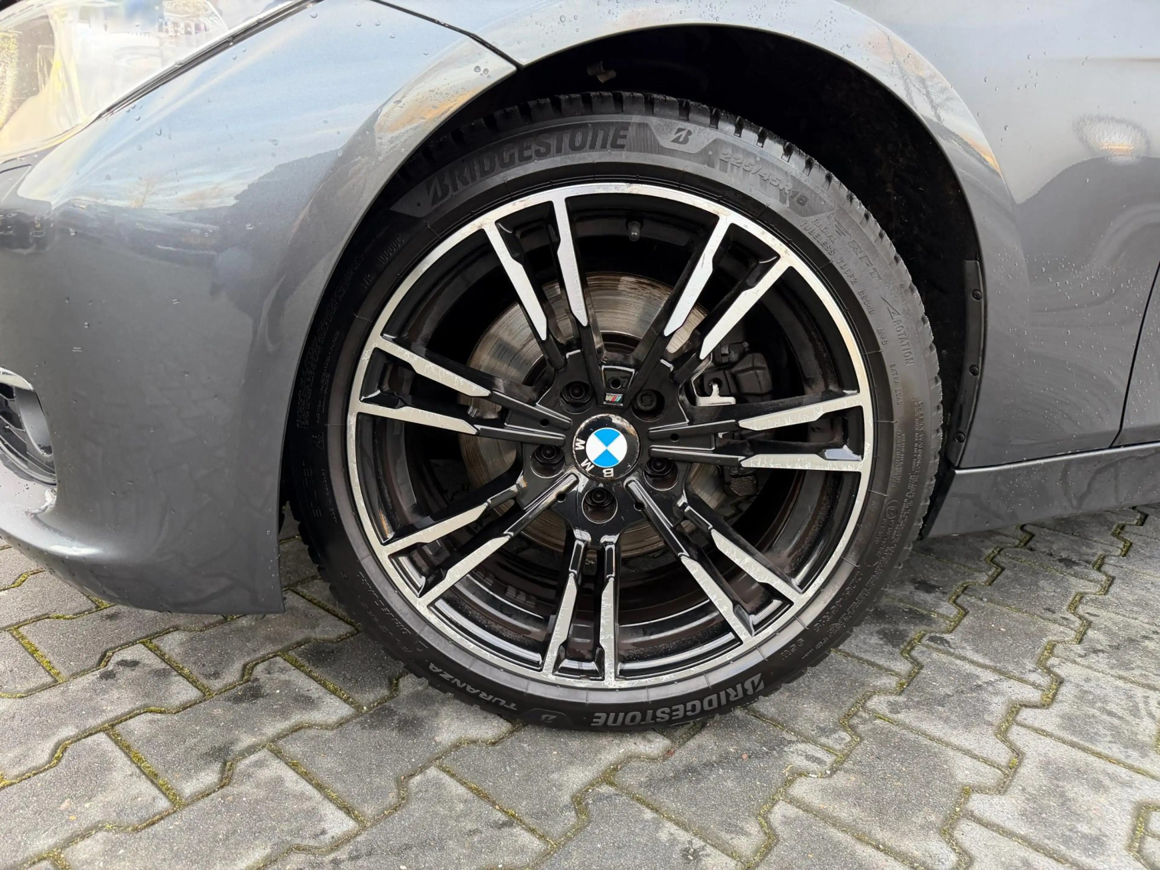 BMW 328 3-serie Touring 328i High Executive Panoramadak sp — photo 3