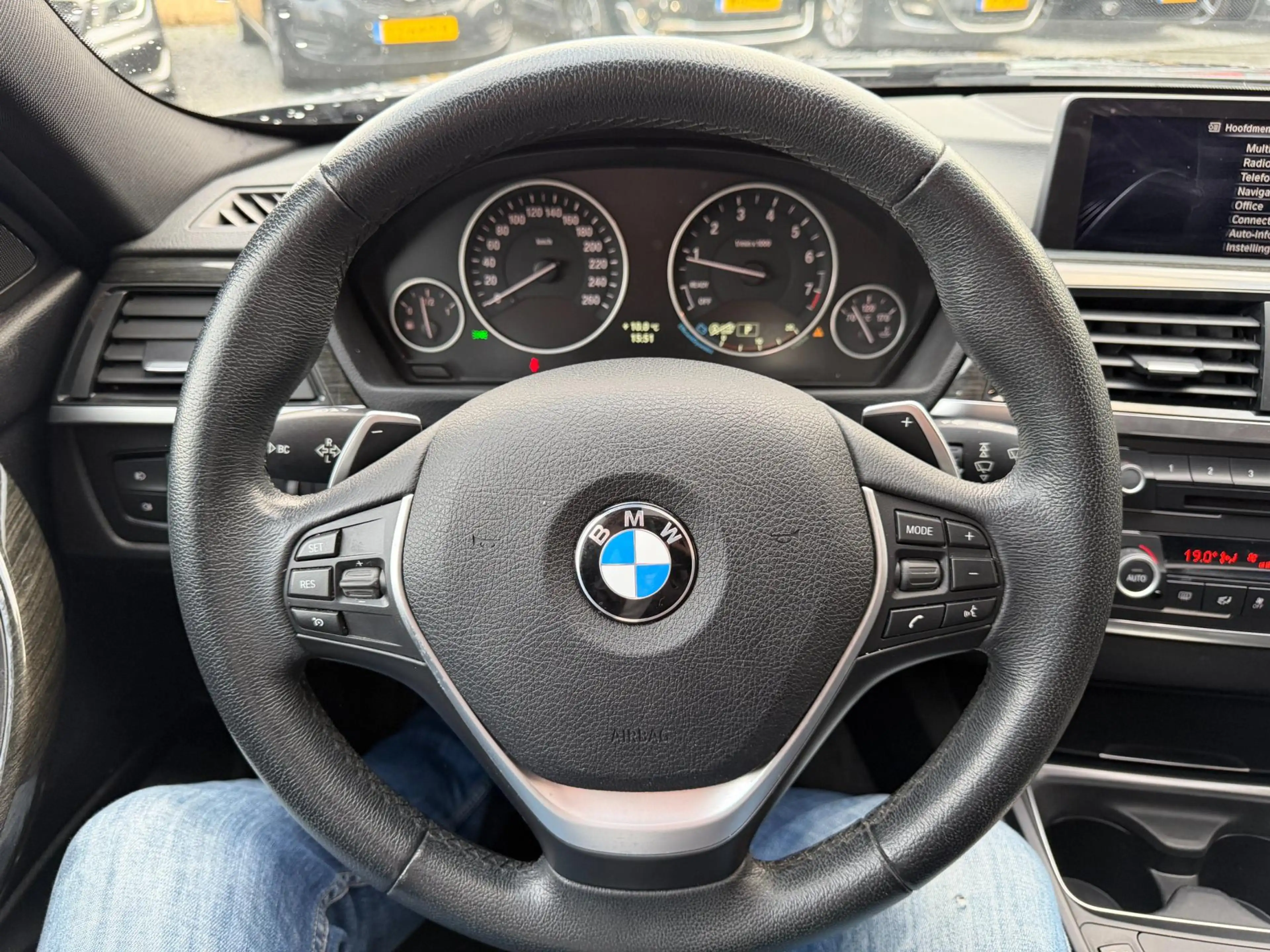 BMW 328 3-serie Touring 328i High Executive Panoramadak sp — photo 16