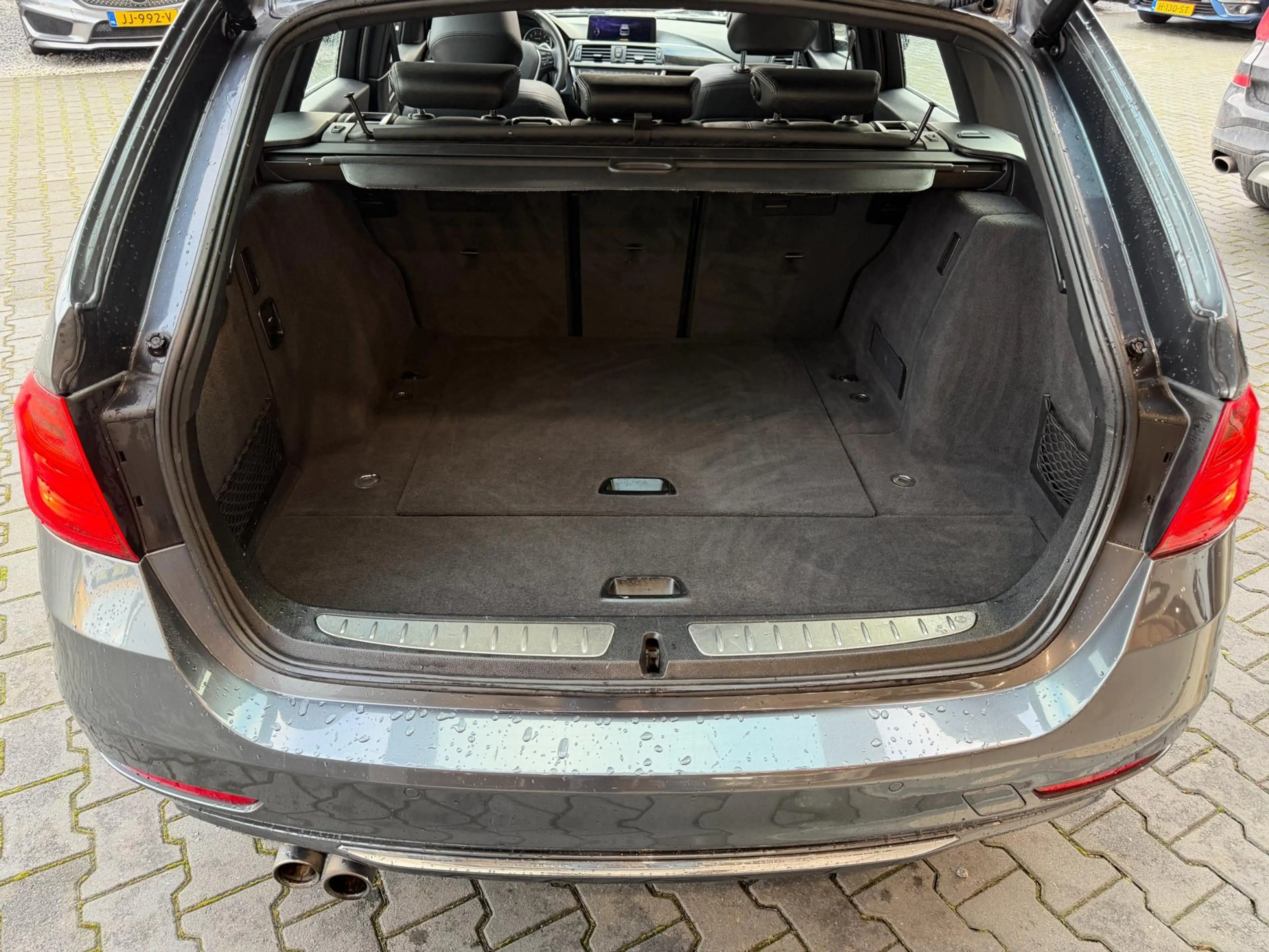 BMW 328 3-serie Touring 328i High Executive Panoramadak sp — photo 9