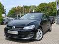 Volkswagen Golf VII 1.4 TSI Highline Pano BI-Xenon PDC Zwart - thumbnail 1