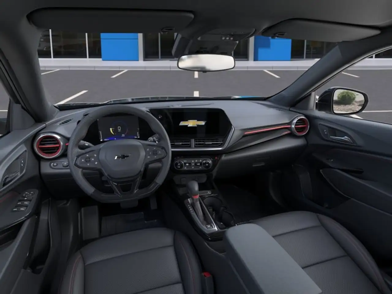 Chevrolet Trax fotografie Chevrolet Trax