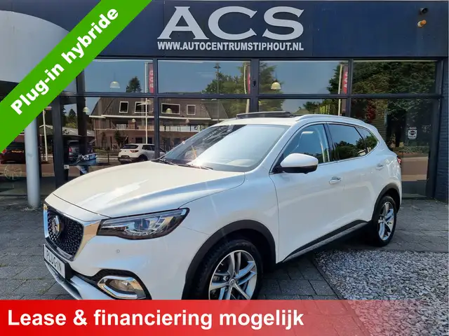 MG EHS 1.5 PHEV | Luxury | 28dkm | Dealer onderhouden | A