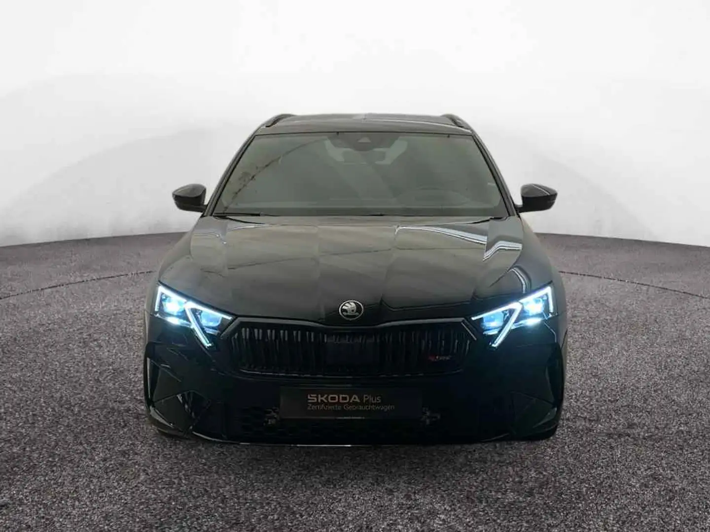 Skoda Octavia Combi RS TSI DSG *MATRIX*AHK*ACC*HUD*NAV Schwarz - 2
