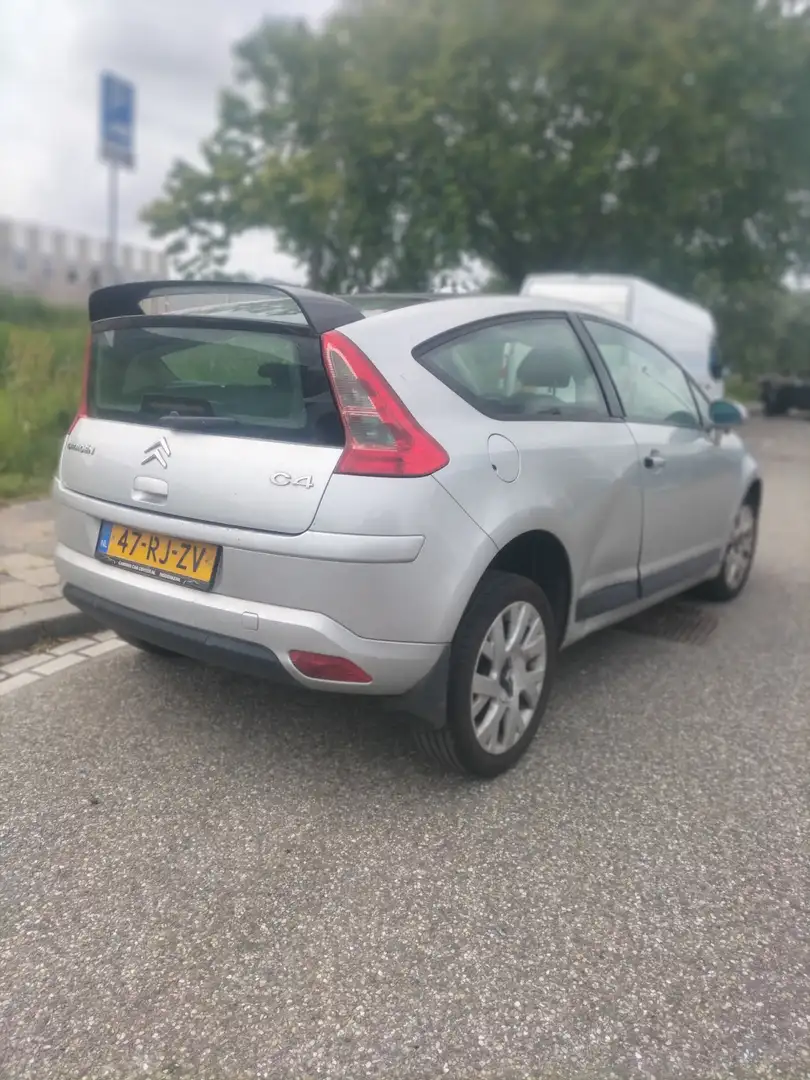 Citroen C4 1.6-16V VTR+ Grey - 2
