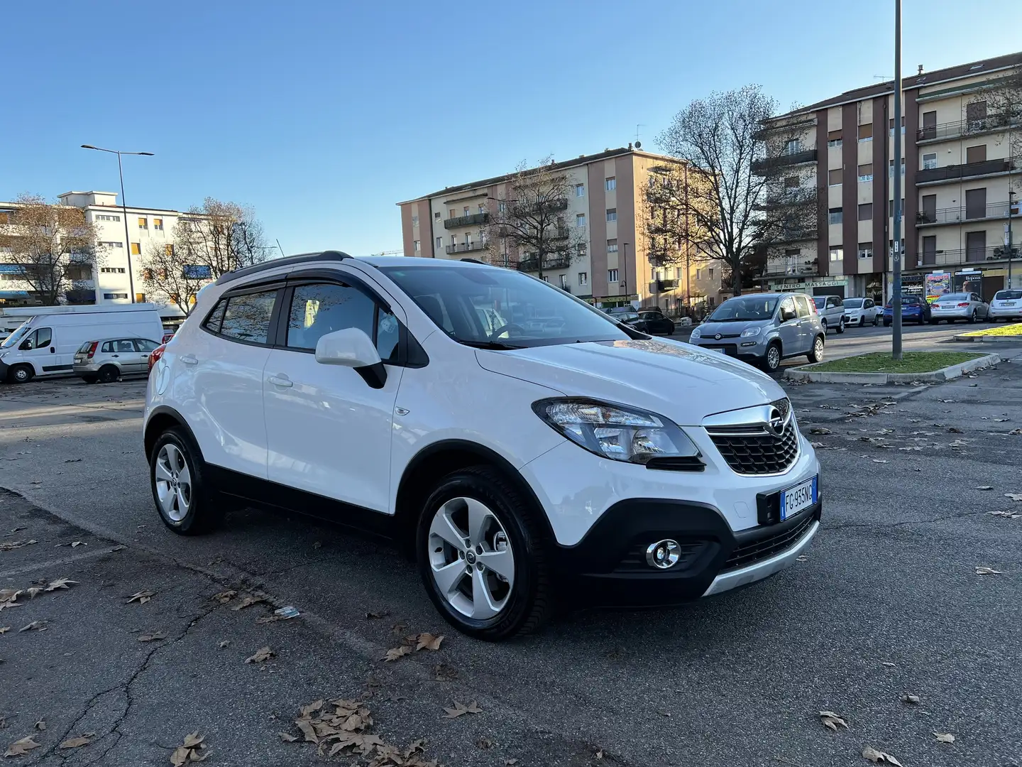Opel Mokka 1.6 CDTI ecoFLEX Start/Stop Color Innovation - 1