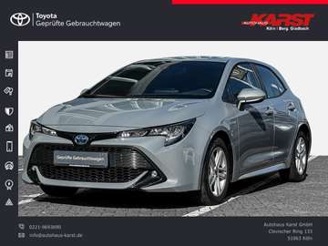 5-TÜRER. 1.8-L-HYBRID. STUFENLOSES AUTOM