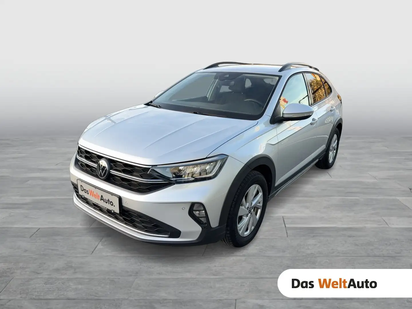 Volkswagen Taigo Life TSI Argent - 1