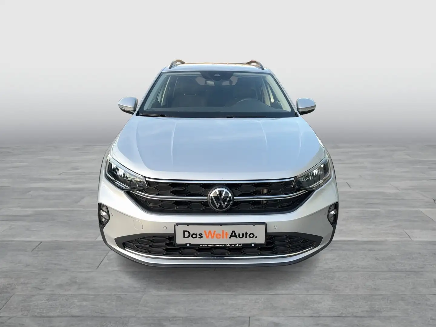 Volkswagen Taigo Life TSI Argent - 2