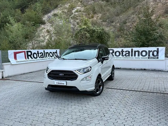 Ford EcoSport 2018 1.5 EcoBlue 95cv ST-Line S&S my20.25