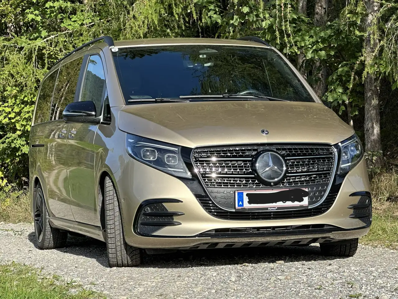 Mercedes-Benz V 300