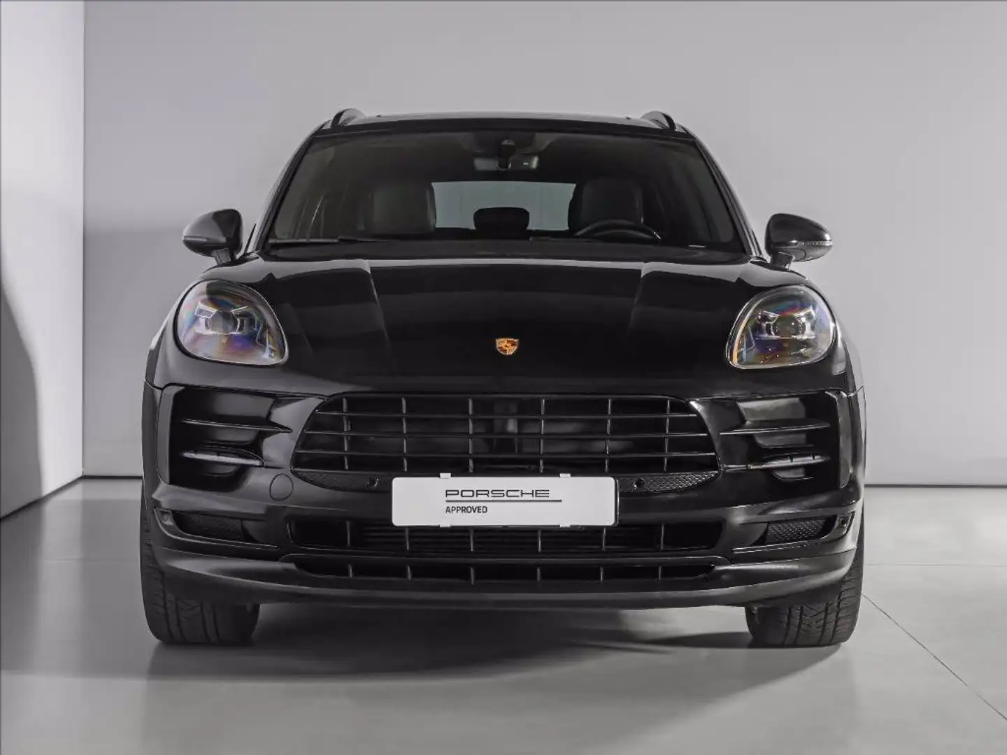 Porsche Macan 2.0 245cv pdk Nero - 2